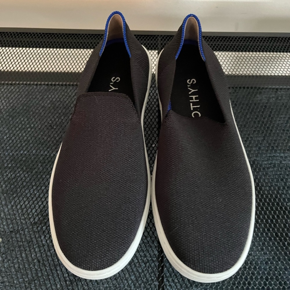 Rothy’s The Original Slip On Sneaker, like new